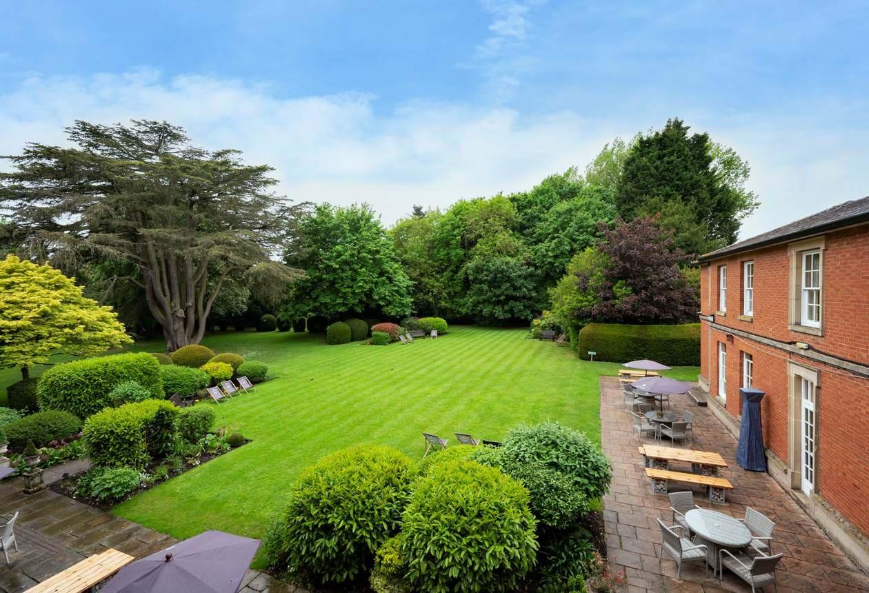 Ansty Hall Extérieur photo