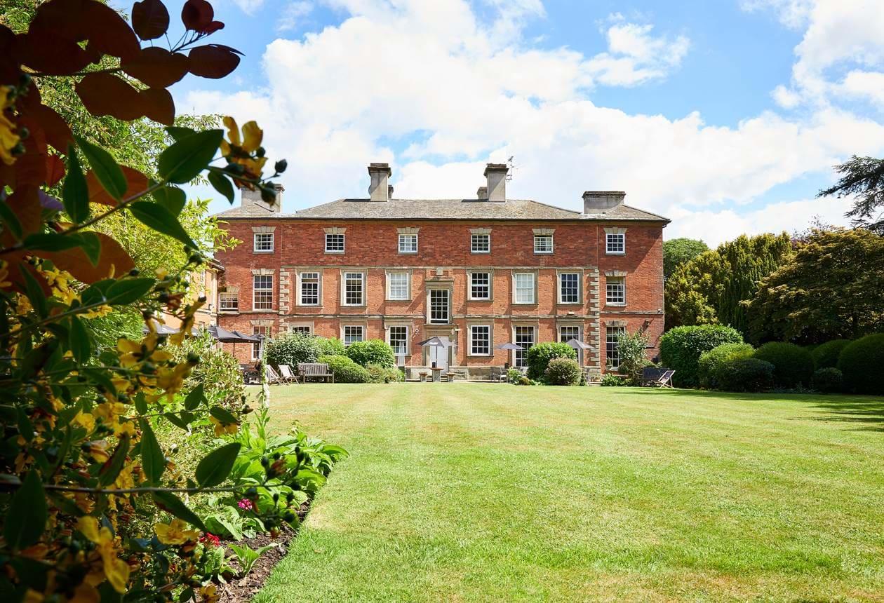 Ansty Hall Extérieur photo