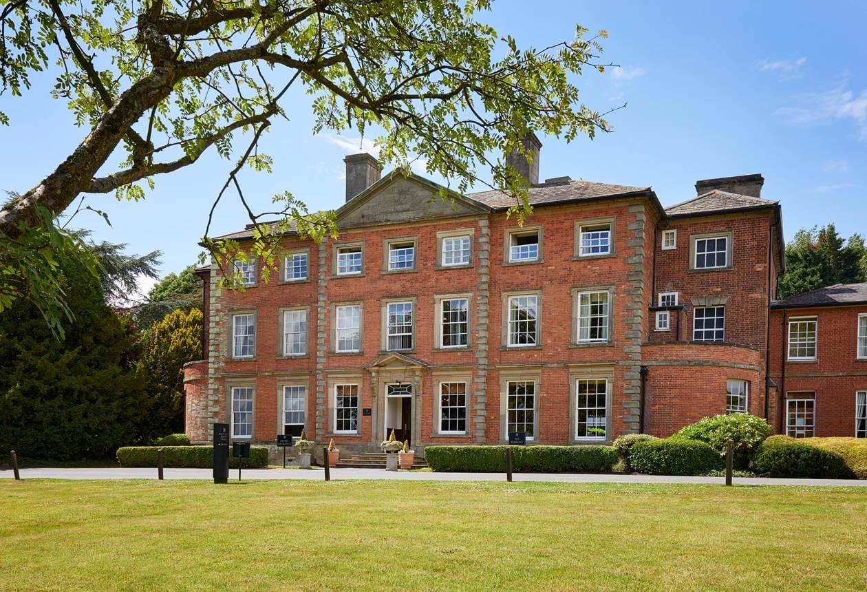 Ansty Hall Extérieur photo