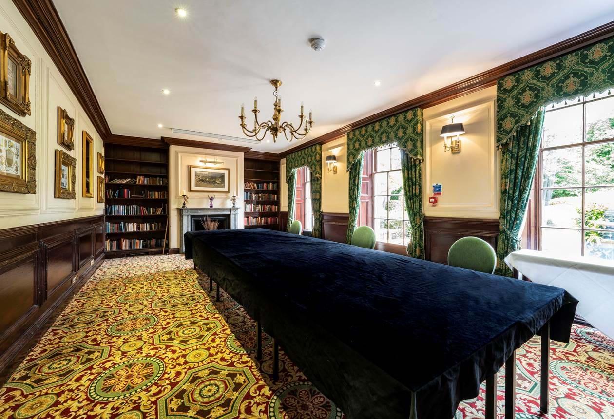 Ansty Hall Extérieur photo