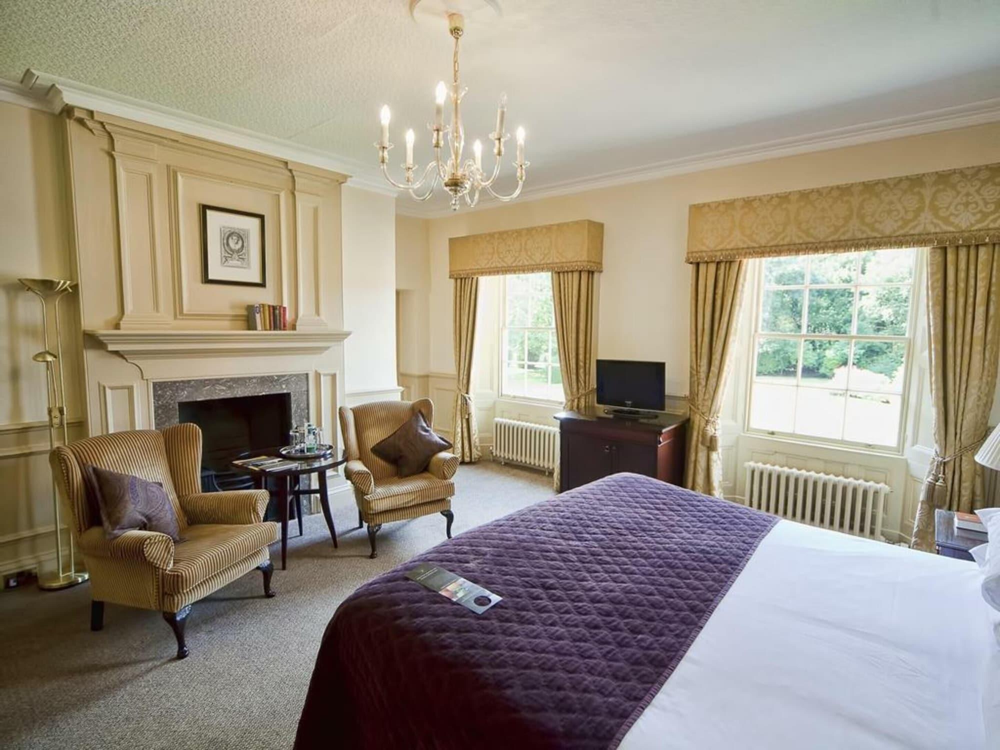 Ansty Hall Extérieur photo
