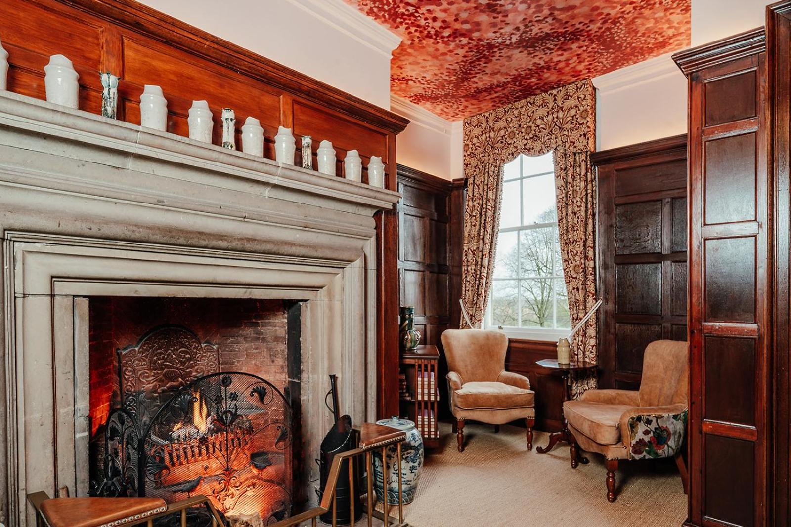 Ansty Hall Extérieur photo