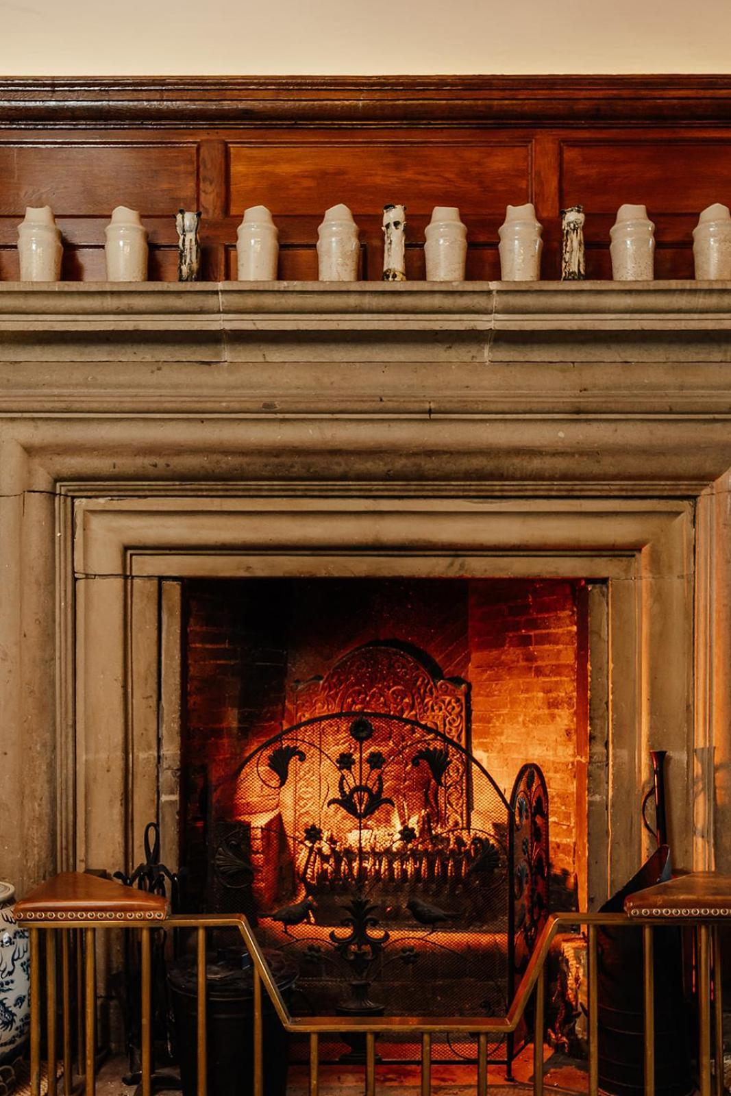 Ansty Hall Extérieur photo